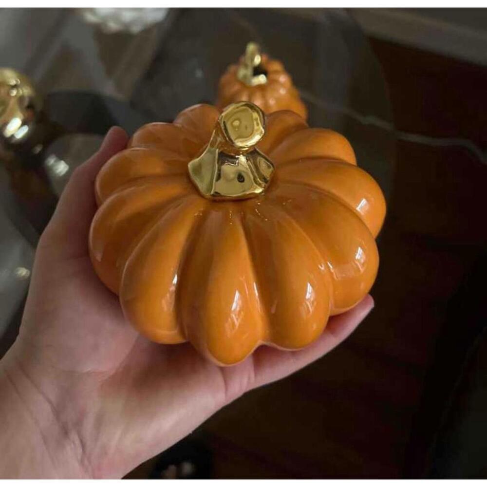 pumpkin decor - Picture 2 of 5